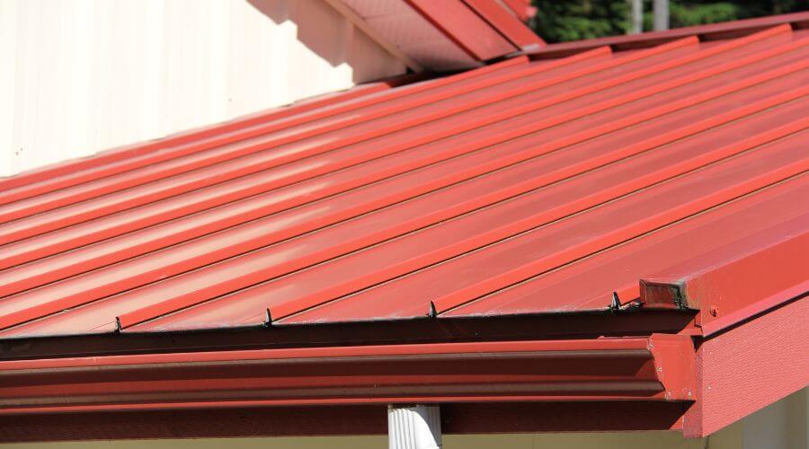 Industrial Roof Repair in Hidalgo, IL